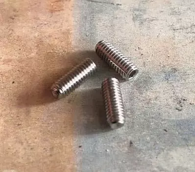 PRS Trem Bridge SE — Установочные винты Установочные винты