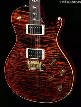PRS Tremonti Signature, Flame Maple 10 Top Orange Tiger (303) PRS Tremonti Signature, 10 Top Tiger (303)
