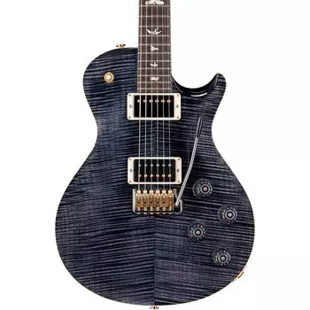 PRS Tremonti with Pattern Thin Neck и Tremolo Bridge Ten Top Электрогитара Серый Черный