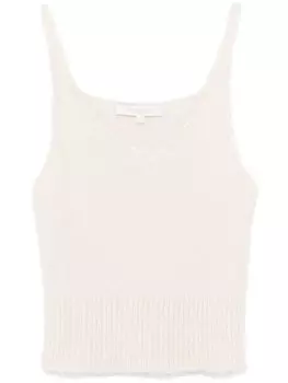 Прсоперина топ Antonelli, нейтральный цвет