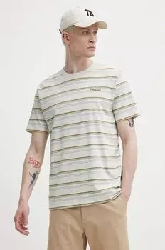 Пртартурская футболка Protest, бежевый