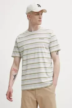 Пртартурская футболка Protest, бежевый