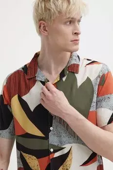 Пртаксель рубашка Protest, мультиколор