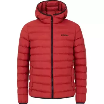 Prtbasso Protest Мужская куртка, красный