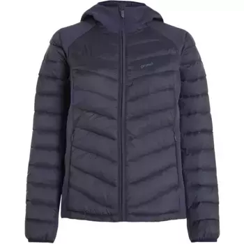 Prtcharon Protest женская куртка, тёмно-синий