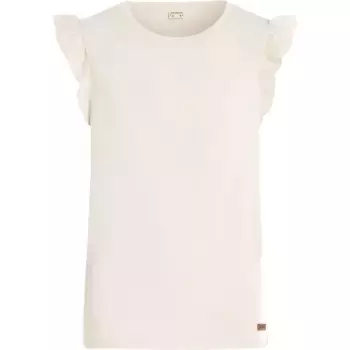 Prtcrius Jr Протестная детская футболка Protest, бежевый