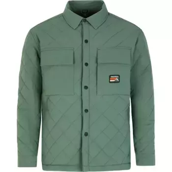 Prtdryden Protest Мужская куртка, чёрный