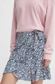 Пртфике юбка Protest, синий