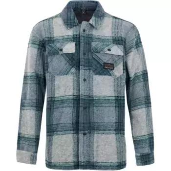 Prtlibreen Protest Мужская рубашка, синий