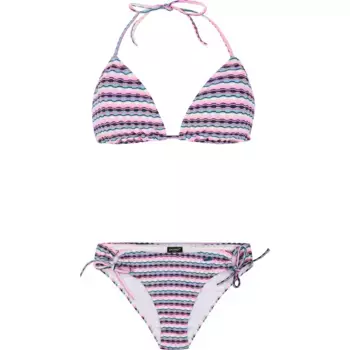 Prtnadine Protest Женское бикини, голубой