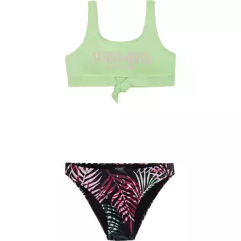 Prtnaomo Jr Протестное женское бикини Protest, светло-зеленый/фисташковый