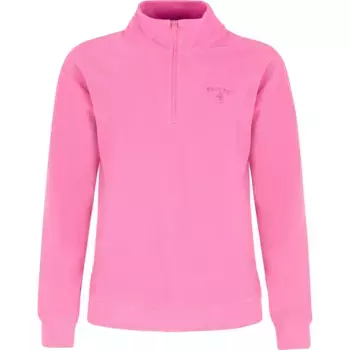 Prtnappa Женский флис 1/4 молния протест Protest, цвет Rosa