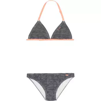 Prtnikle Jr Протест Мальчики Бикини Protest, черный/белый