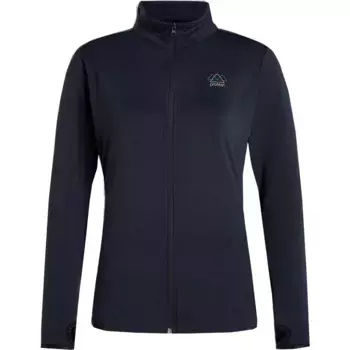 Prtpeepal Protest Женская куртка, чёрный