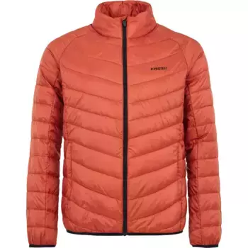 Prtshaffer Protest Мужская куртка, ярко-оранжевый