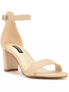 Pruce женские амортизирующие стельки до щиколотки туфли Nine West, цвет ivory leather