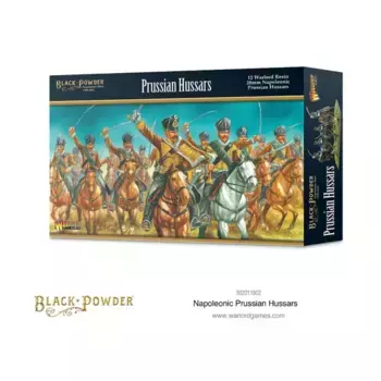Прусские гусары, Black Powder - Napoleonic Wars 1789-1815 - Prussian (28mm)