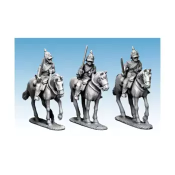 Прусские кирасиры, North Star 1866 - Cavalry (28mm)