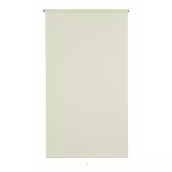 Пружинная рулонная штора Sunlines «Uni», светозащита, с отверстием, 1 шт, цвет creme