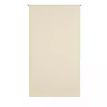Пружинная рулонная штора Sunlines «Uni», затемнение, с отверстием, 1 шт, цвет sand