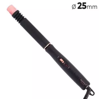 Пружинные бигуди профессиональные щипцы для завивки волос диаметром 25 мм Steinhart