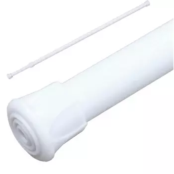 Пружинные натяжные стержни Wovilon, белый