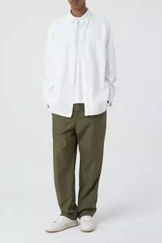 ПРЯМЫЕ БРЮКИ NANAIMO CLOSED, цвет chard green