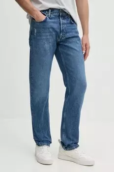 ПРЯМЫЕ ДЖИНСЫ джинсы Pepe Jeans, темно-синий