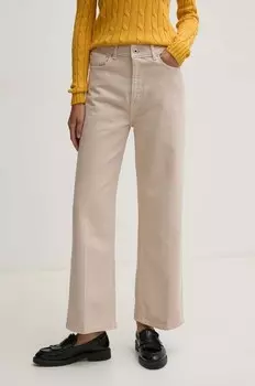 ПРЯМЫЕ ДЖИНСЫ Джинсы UHW Pepe Jeans, бежевый