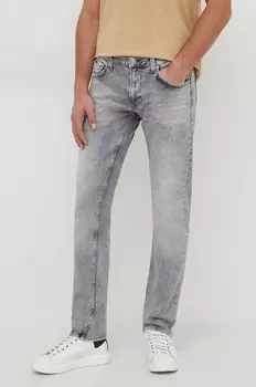 ПРЯМЫЕ ДЖИНСЫ КАМЕННЫЕ джинсы Pepe Jeans, серый