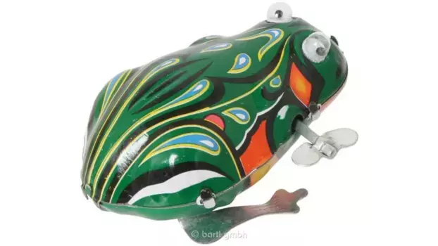 Прыгающая лягушка Bartl