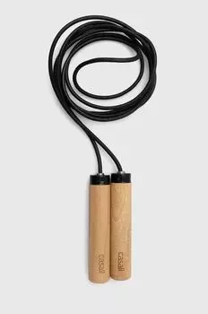 Прыжки со скакалкой Casall, черный