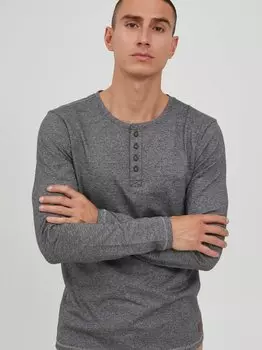 Прзиверт с длинными рукавами 11 Project, серый