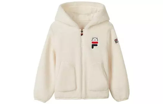 PS Другие топы Fila Kids, белый