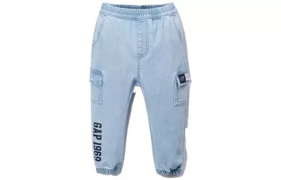 PS Джинсы Gap, светло-голубой