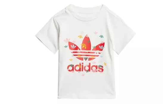 PS Футболка Adidas Originals, белый