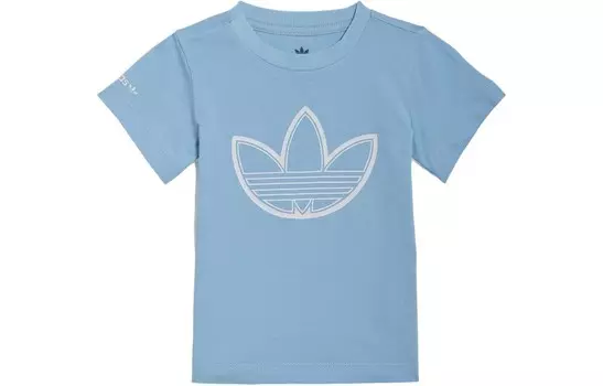 PS Футболка Adidas Originals, голубой