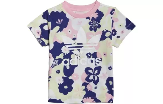 PS Футболка Adidas Originals, индиго