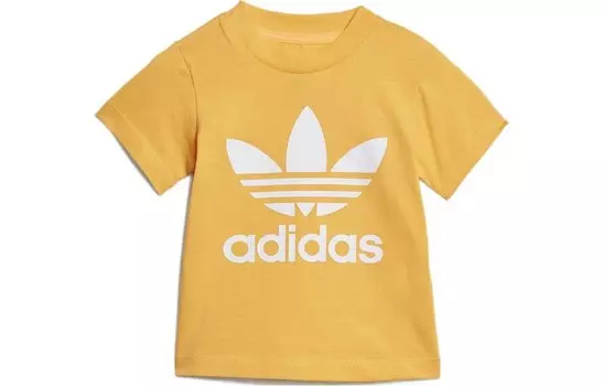 PS Футболка Adidas Originals, желтый