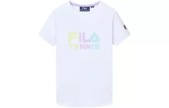 PS Футболка Fila Kids, белый