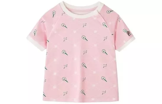 PS Футболка Fila Kids, цвет Full print three