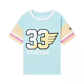 PS Футболка Fila Kids, синий