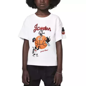 PS Футболка Jordan, белый