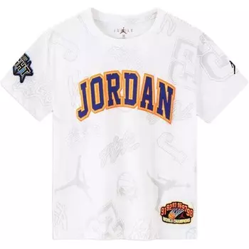 PS Футболка Jordan, белый