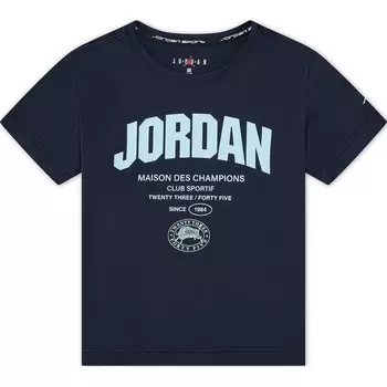 PS Футболка Jordan, черный