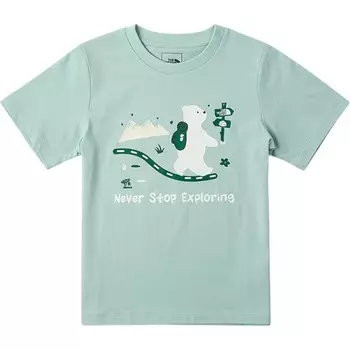 PS Футболка The North Face, цвет Dune White