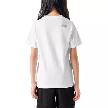 PS Футболка The North Face, цвет Snow Peak White