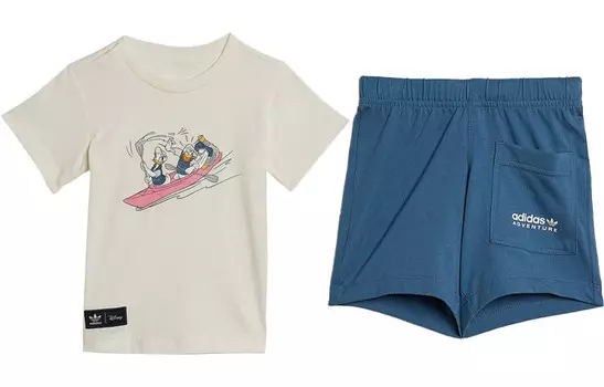 PS Комбинезоны/ползунки Adidas Originals, цвет