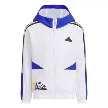 ПС куртка Adidas, белый