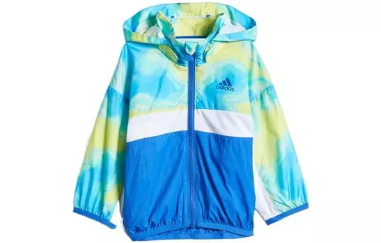 ПС куртка Adidas, синий